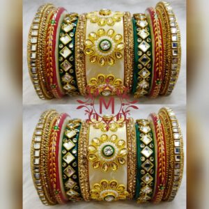 bridal bangles set