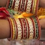latest wedding bangles